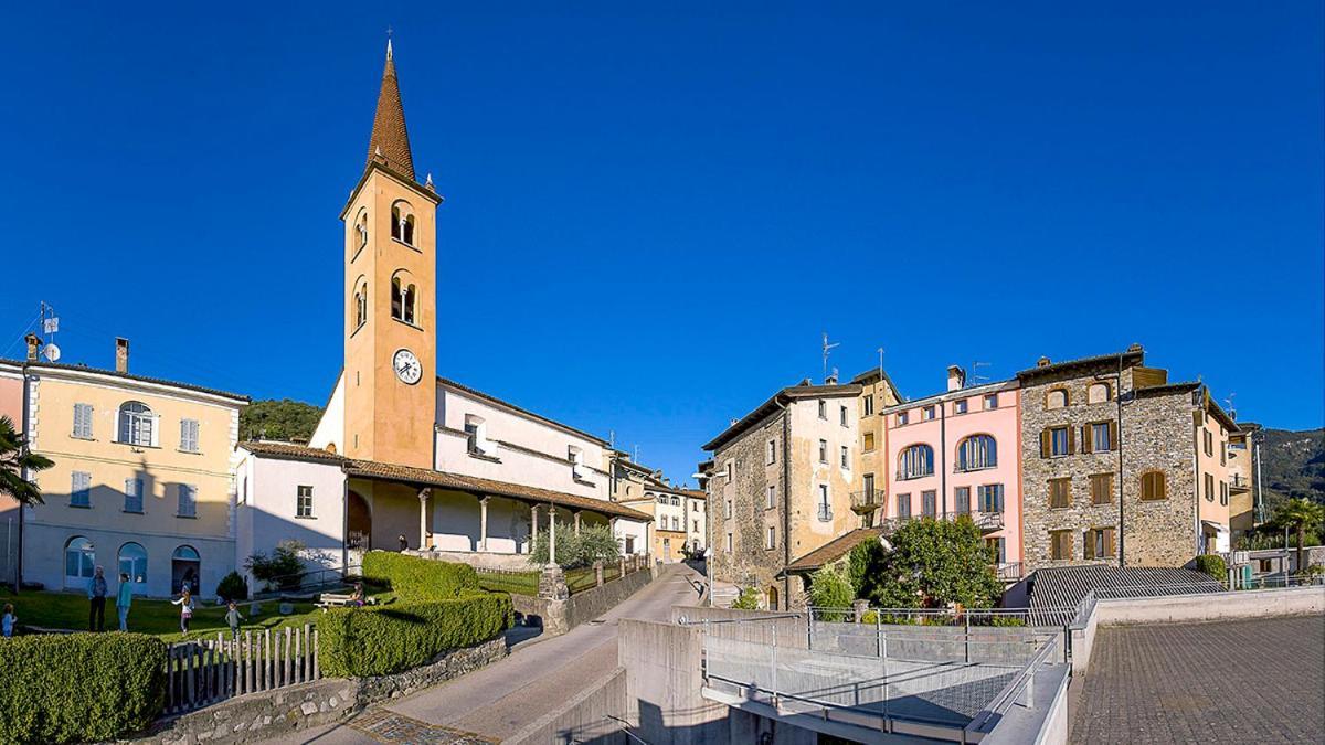 La Castellina Apartment Lugano Exterior photo