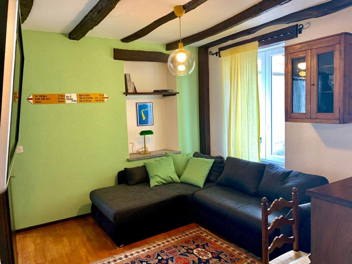 La Castellina Apartment Lugano Exterior photo
