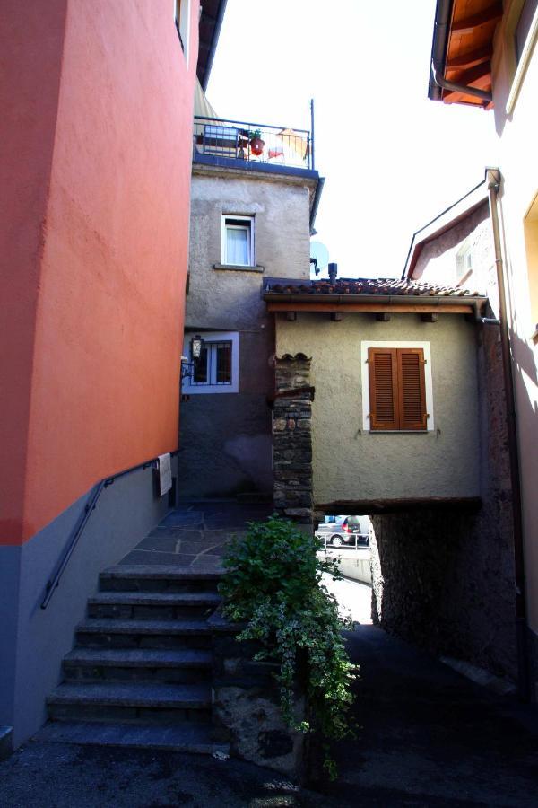 La Castellina Apartment Lugano Exterior photo