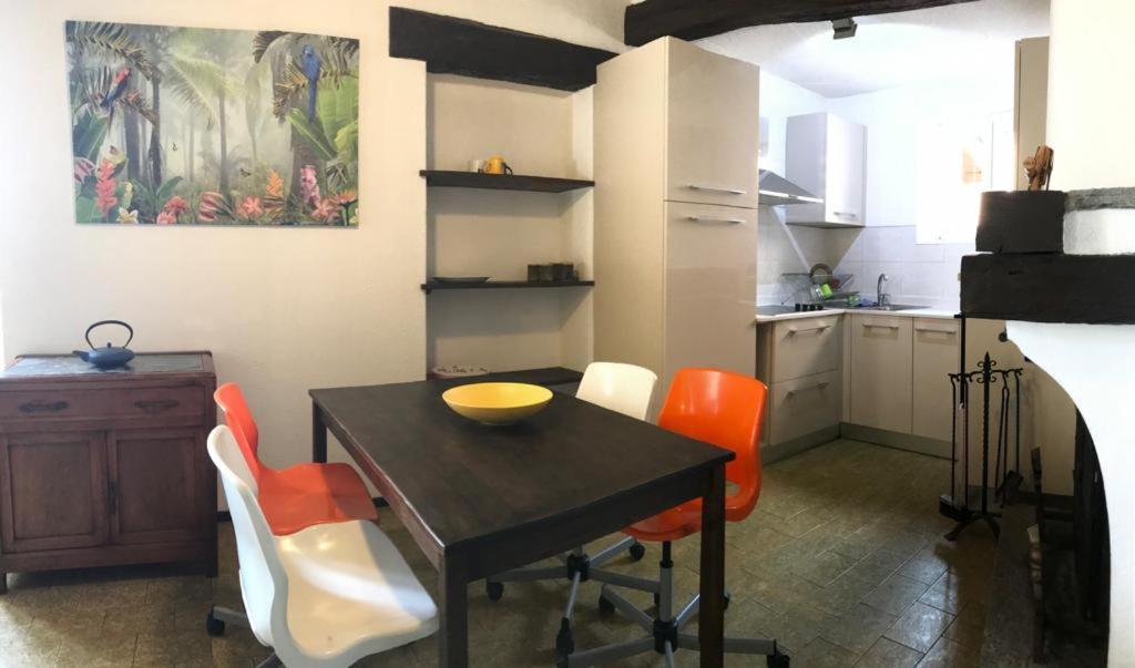 La Castellina Apartment Lugano Exterior photo